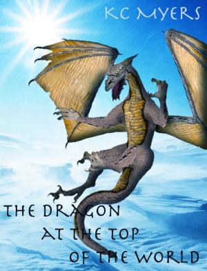 Cover of the book The Dragon at the Top of the World by KC Myers
