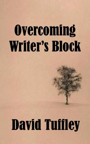 Book cover of Overcoming Writer's Block