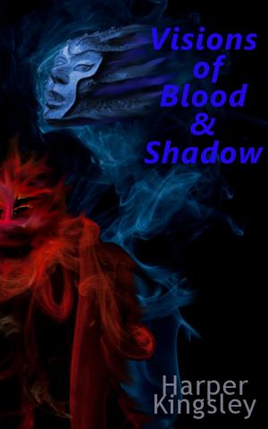 Cover of the book Visions of Blood & Shadow by Liad Shoham