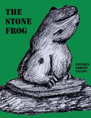 Book cover of The Stone Frog