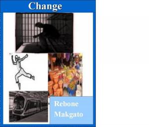 Cover of the book Change by Mégane Corlay