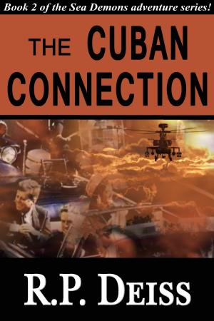 Book cover of The Cuban Connection