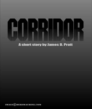 Cover of the book Corridor by T.K. Riggins