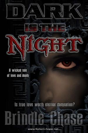 Book cover of Dark is the Night