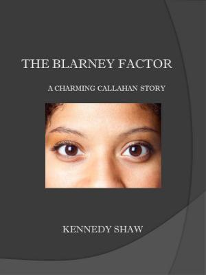 Cover of the book The Blarney Factor by Sylvie Grayson