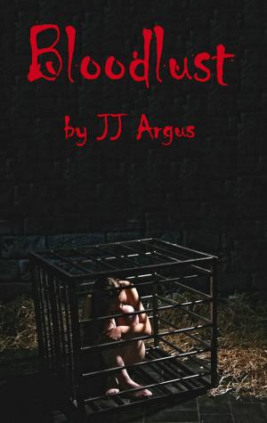 Book cover of Bloodlust
