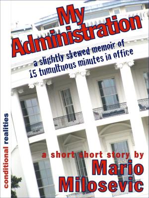 Book cover of My Administration