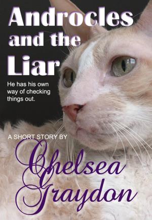 Cover of the book Androcles and the Liar by Chelsea Graydon