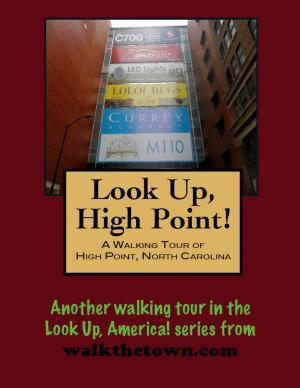 Cover of A Walking Tour of High Point, North Carolina