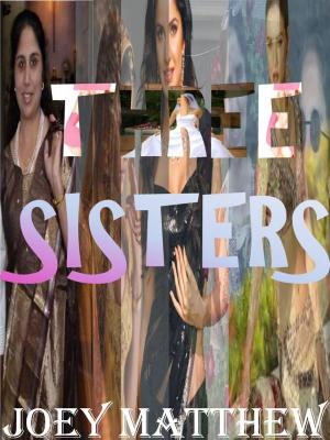Cover of the book Three Sisters by Kathy Clark