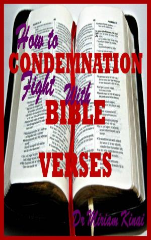 Cover of the book How to Fight Condemnation with Bible Verses by William MacDonald