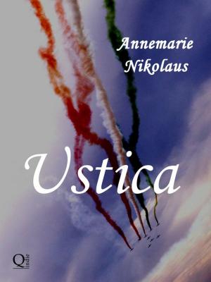 Book cover of Ustica