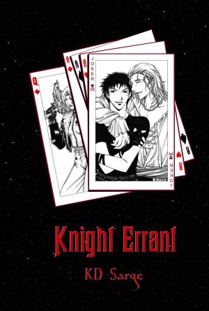 Cover of the book Knight Errant by Richard Flores IV