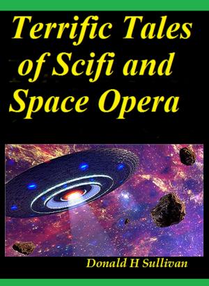 Cover of Terrific Tales of Scifi and Space Opera