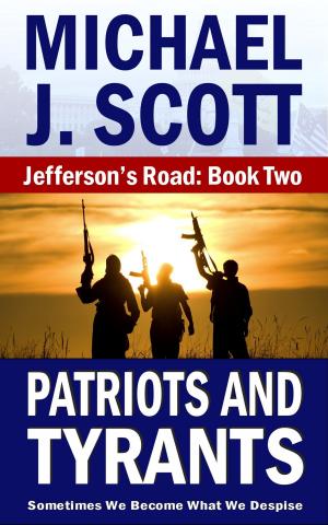 Cover of the book Patriots and Tyrants by G.R. Carter