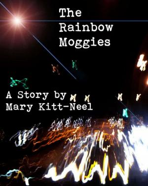 Book cover of The Rainbow Moggies