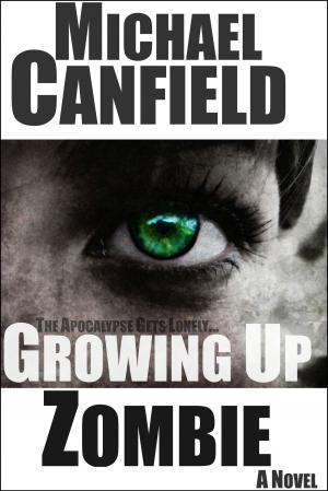 Book cover of Growing Up Zombie