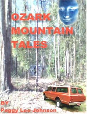 Book cover of Ozark Mountain Tales