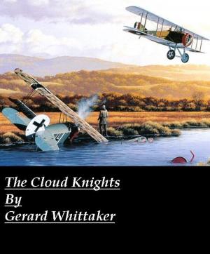 Cover of the book The Cloud Knights by Fred Barnett
