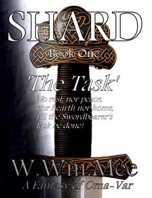 Cover of the book Shard by W.Wm. Mee