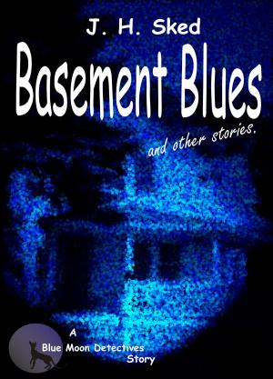 Book cover of Basement Blues and Other Stories
