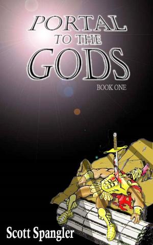 Cover of the book Portal to the Gods by Caroline Robinson