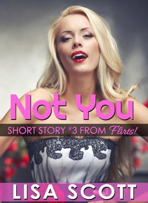 Cover of the book Not You by Heather Kinnane