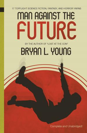 Book cover of Man Against the Future