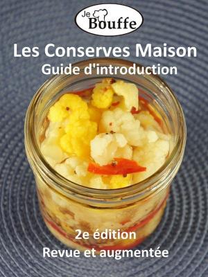 Book cover of JeBouffe Les Conserves Maison