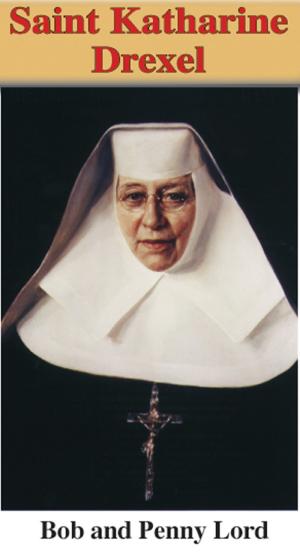 bigCover of the book Saint Katharine Drexel by 