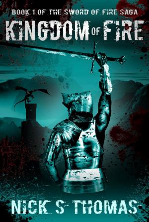 bigCover of the book Kingdom of Fire (The Sword of Fire Saga) by 