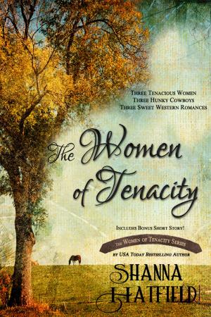 Cover of the book The Women of Tenacity by NANAO HIDAKA