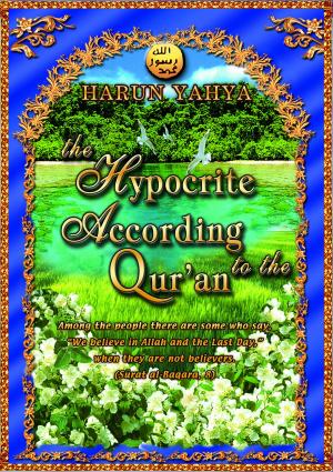 Book cover of The Hypocrite According to the Qur'an
