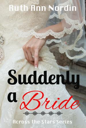 Book cover of Suddenly a Bride