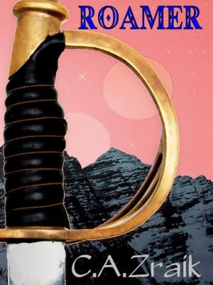 Cover of the book Roamer: Book One in the Roamer Series by Tynan Amour