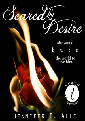 Cover of the book Seared by Desire by Krista Holle