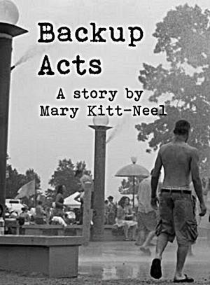 Book cover of Back-Up Acts
