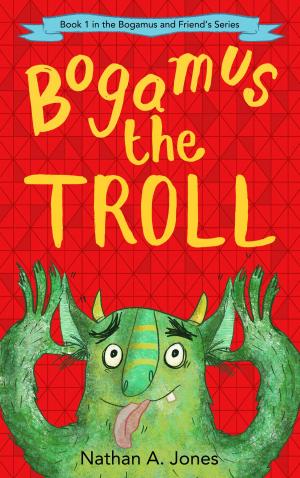 Cover of the book Bogamus the Troll by Yves Grevet