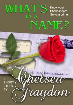 Cover of the book What's in a Name? by Terri Darling