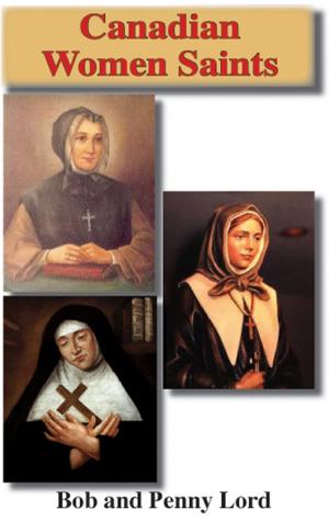 Cover of Canadian Women Saints