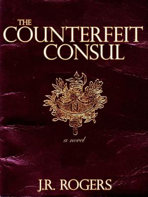 Book cover of The Counterfeit Consul