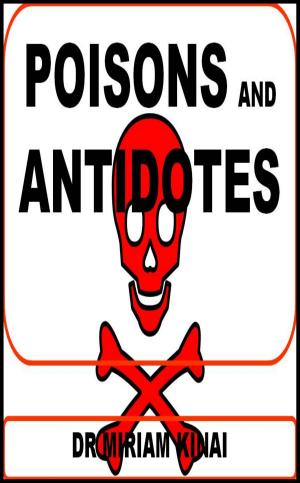 Book cover of Poisons and Antidotes