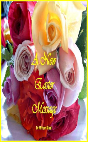bigCover of the book A New Easter Message by 