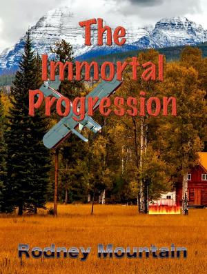 Cover of the book The Immortal Progression by L. Ayala