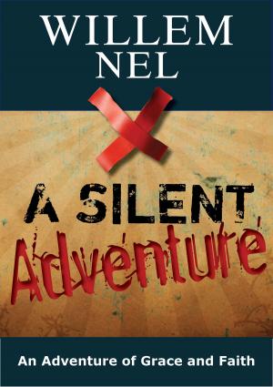 Cover of the book A Silent Adventure: an Adventure of Grace and Faith by Наталья Луговая