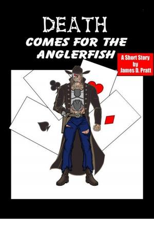 Cover of the book Death Comes For The Anglerfish by Tracy Dunn