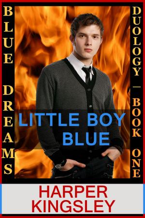 Cover of the book Little Boy Blue by Pamela Rotner Sakamoto