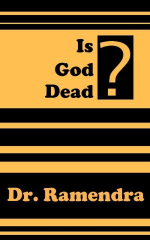 Cover of the book Is God Dead? by Manna Editorial Team