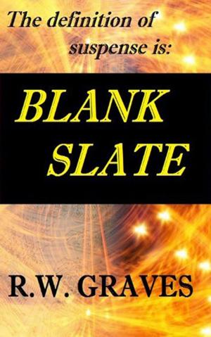 Cover of the book Blank Slate by Silvano Williams