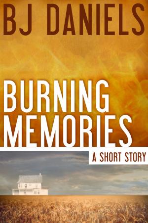 Book cover of Burning Memories